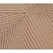 ZIGUIhuasan-11 Cat Scratcher Round Cat Scratching Board Nest Wear-Resistant Non-Debris Corrugated Paper Cat Nest Tray All-in-One Cat Toys Cat Supplies for Indoor Cats(Large)