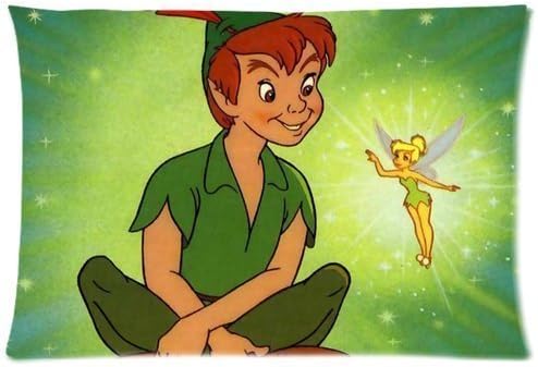 Peter Pan Disney Pillowcase Standard Size 20"x30" PWC1822