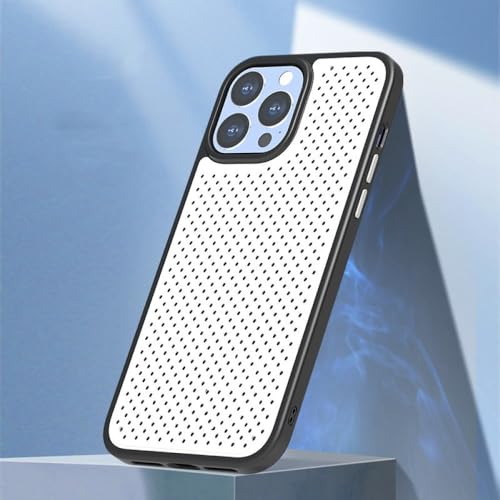 【Protezione della fotocamera】 Il design del telaio è più alto della fotocamera. Quando il telefono è posizionato sul tavolo, può impedire al telefono di entrare in contatto con oggetti ed evitare che la fotocamera si graffi.