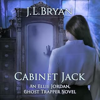 Cabinet Jack Audiolibro Por JL Bryan arte de portada