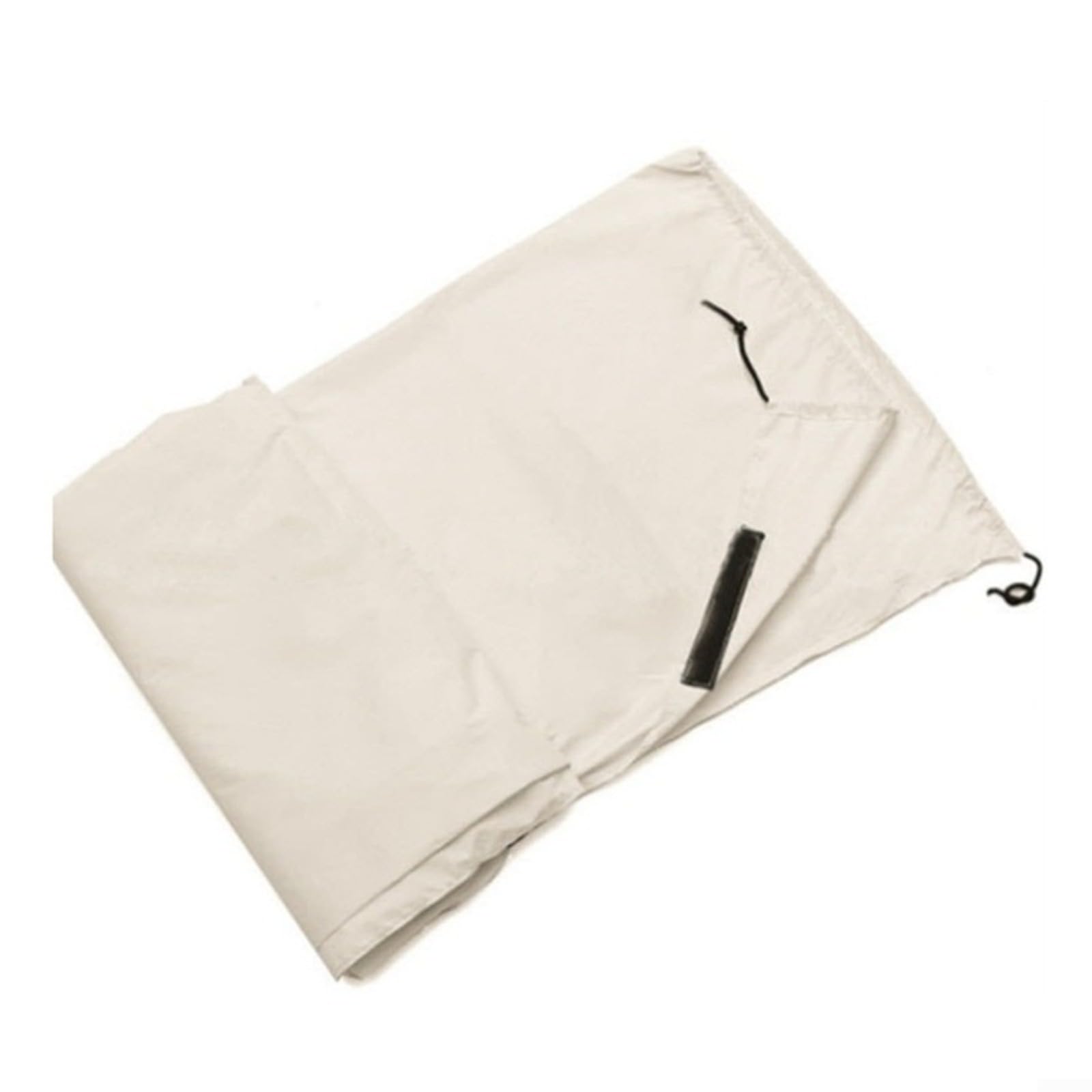 FACAIIO Cubierta solar para alberca de 20 pies con carrete, resistente a la intemperie 190T, manta para exteriores para piscinas sobre el suelo, reduce la evaporación, beige (610 x 96 cm, beige)