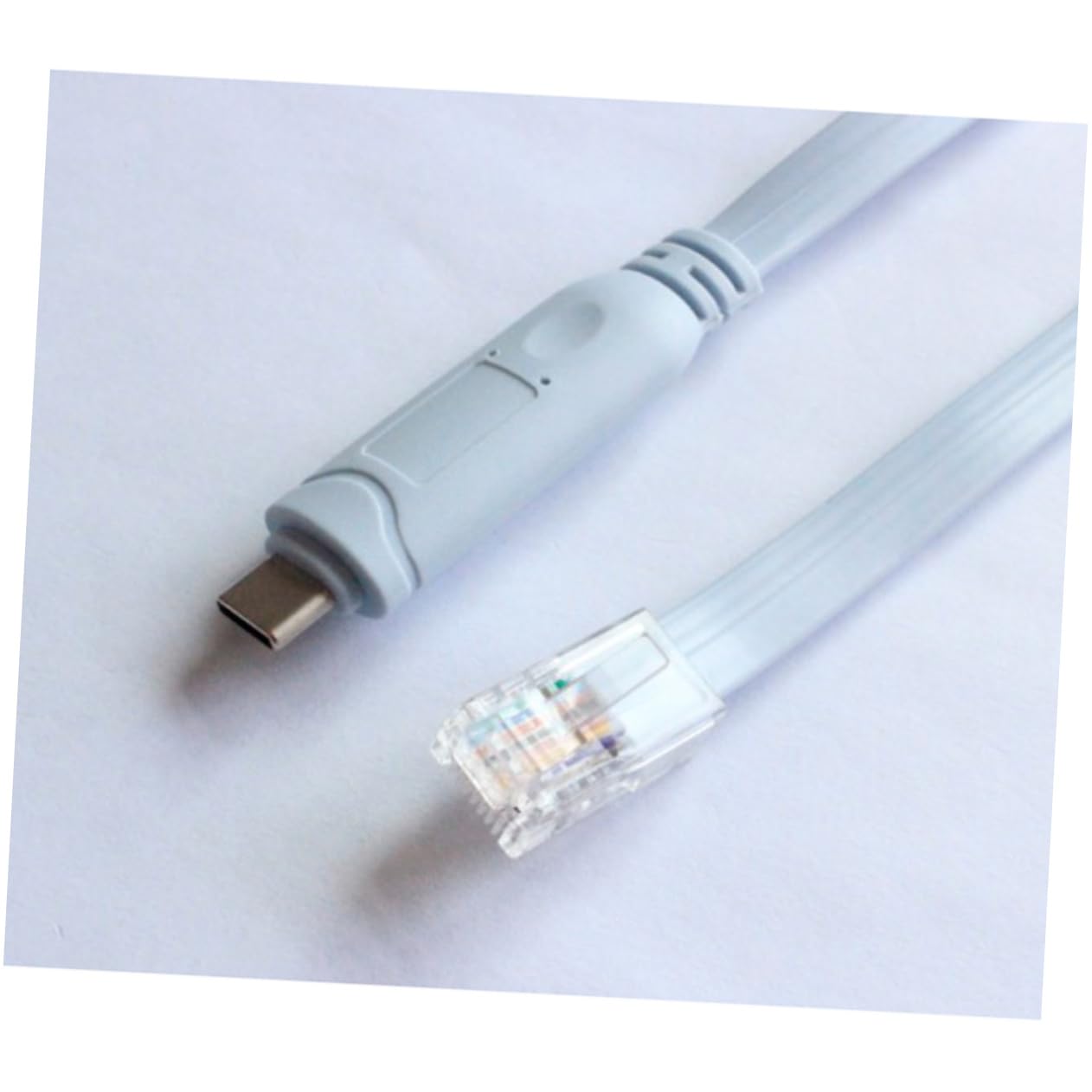 DOITOOL 3piezas Cable De Consola Usb Tipo c Para Routers Conexión Directa y Compatible Con Múltiples Dispositivos Soporta Transferencias De Datos Hasta Kbps