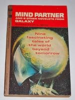 Mind Partner and 8 Other Novelets From Galaxy B000AMATXQ Book Cover