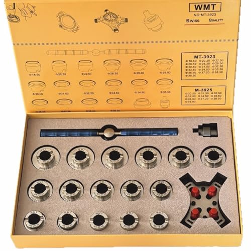 Outils de montre de haute précision pour optimiser votre efficacité - 7