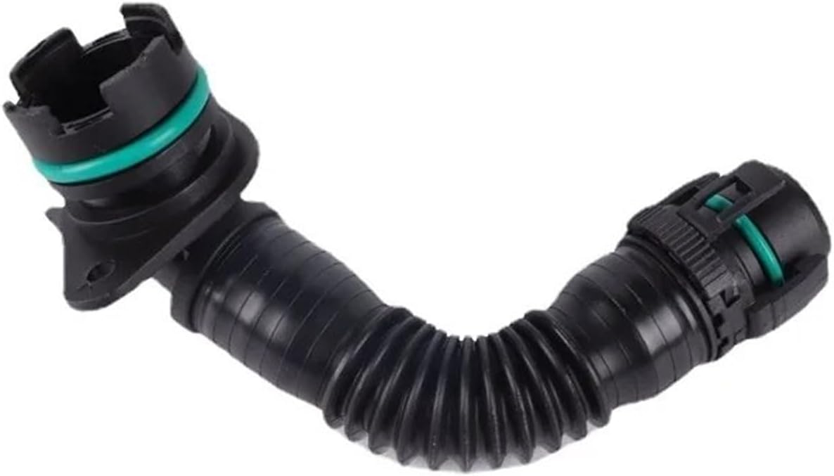 Compatible With E90 E91 E92 E93 2006 2007-2013 Car Engine Crankcase Vent Hose Breather Pipe PCV Valve Hose Exhaust Intake Pipe 11127584128 Crankcase Vent Tube