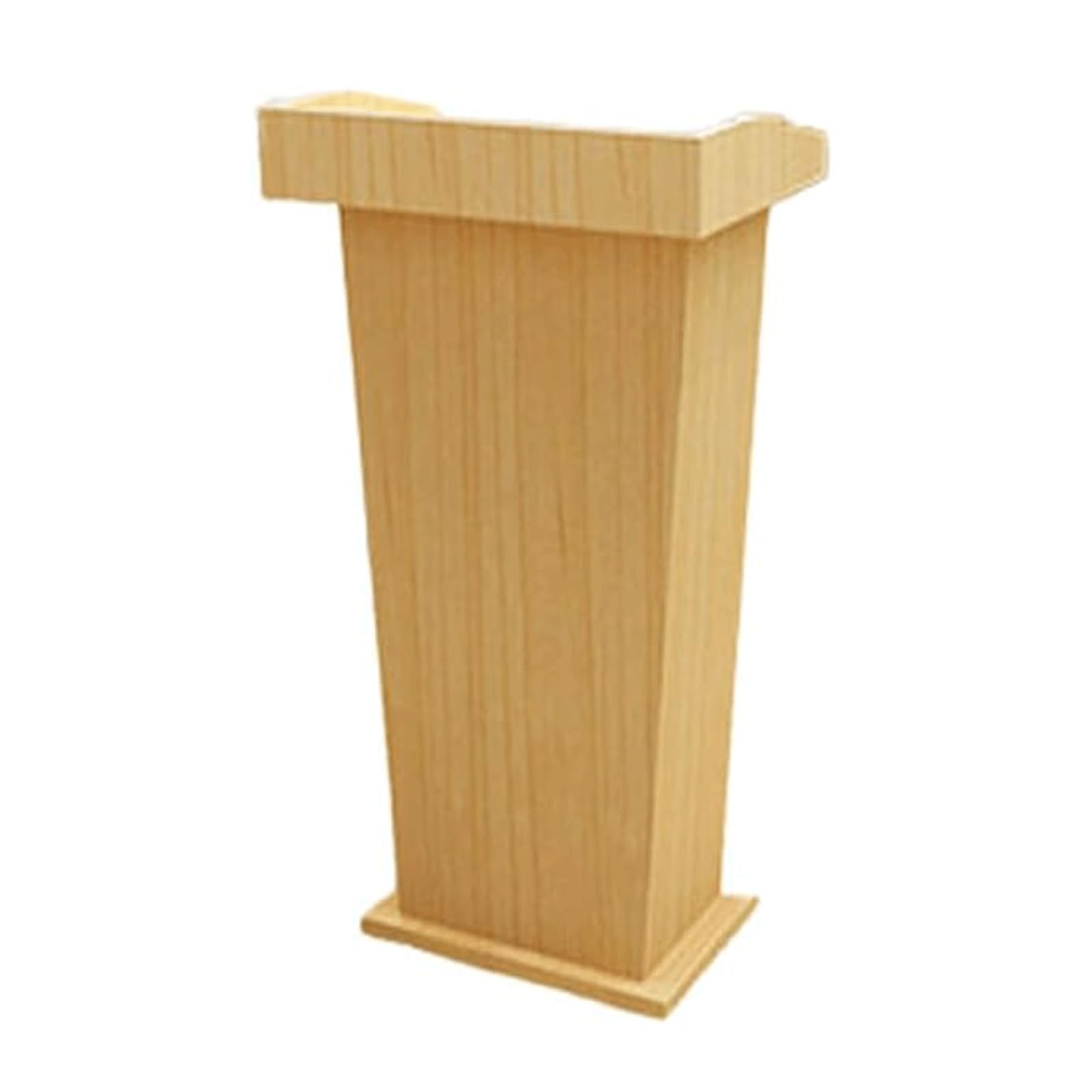 Amazon.com: MUYRJLZX Podium Stand Lightweight Lecterns Wooden