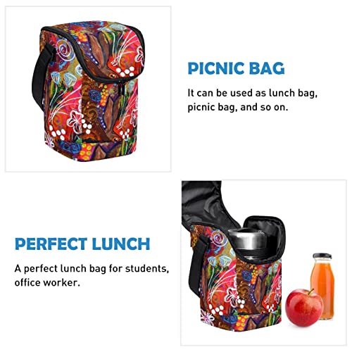 Lonchera para la escuela que soluciona el transporte de comida de niños 3
