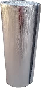 Amazon.com: TOVEEM Bubble Radiator Foil Insulation Roll Reflective ...
