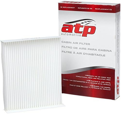 ATP CF-19 White Cabin Air Filter