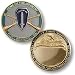 Home of Infantry, Fort Benning, GA - Engravable Challenge Coin