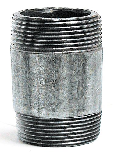 Preisvergleich Produktbild ROHRE BEIDS.GEWINDE AG 11 / 4X1500 VERZ.