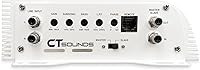 Vista 5 de Amplificador de audio AT para automóvil, de CT Sounds