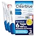 Clearblue Schwangerschaftstest Triple-Check Ultra Früh Kombipack, Ergebnisse 6 Tage früher, 3 Tests