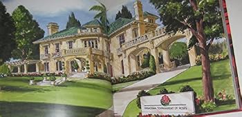 Hardcover America's New Year Celebration Rose Parade and Rose Bowl Book