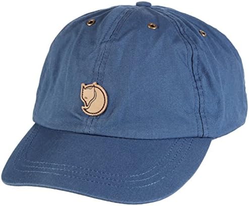 Fjällräven Helags cap Czapka z daszkiem Unisex-Dorosły, Szary., S