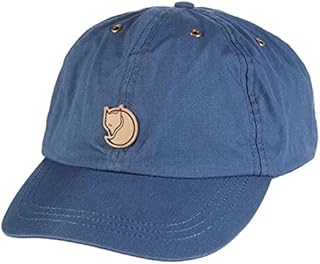 Fjällräven Helags cap Czapka z daszkiem Unisex-Dorosły, Szary., S
