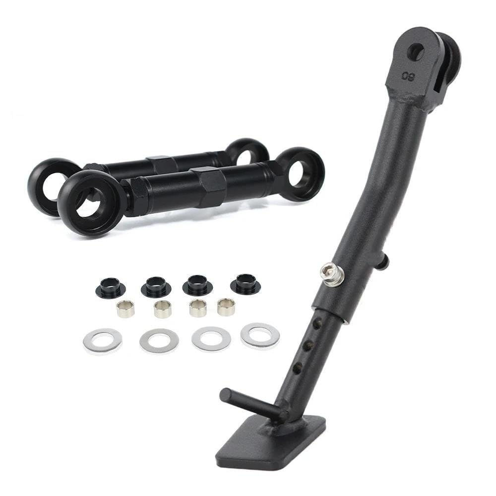 Pata De Cabra Ajustable Para Motocicleta NC750X 2021-2025, Pata De Cabra Lateral, Bieletas De Descenso De Suspensión Trasera