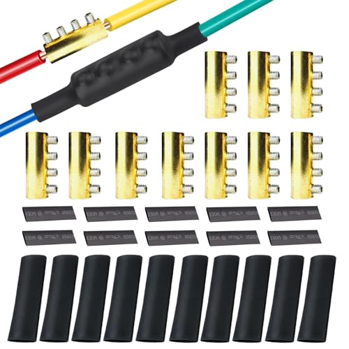 NEEBETEK heavy gauge connectors image