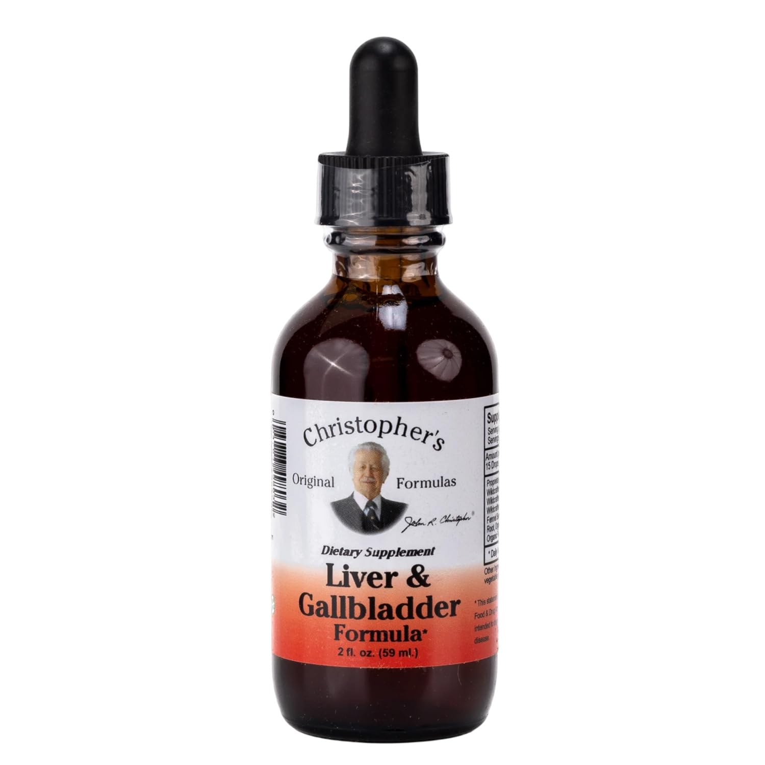 Cleanse Liver and Gall Bladder Supplement, 2 Ounce