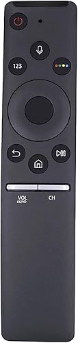 Miniatura 1 de Allimity BN59-01292A BN59-01298A Control remoto de voz de repuesto compatible con Samsung 2017 UHD Smart TV MU7000 MU6500 MU650D MU6300 MU630D