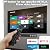 Paquete de 2:Universal TV Remote Control is Suitable for LED Smart TVS of LG,Samsung,Sony,Philips,Panasonic,Sharp,Toshiba,Hitachi,VIZIO,TCL,JVC,Hisense and Other Brands