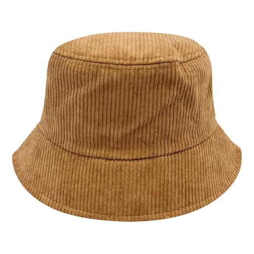Sombrero de invierno para papá, para exteriores, de pana, para hombre, tamaño grande, 54-56 cm, 56-58 cm, 58-60 cm, 60-62 cm, 62-64 cm, caramelo, cabeza XXL de 62,64 cm, caramelo, 8