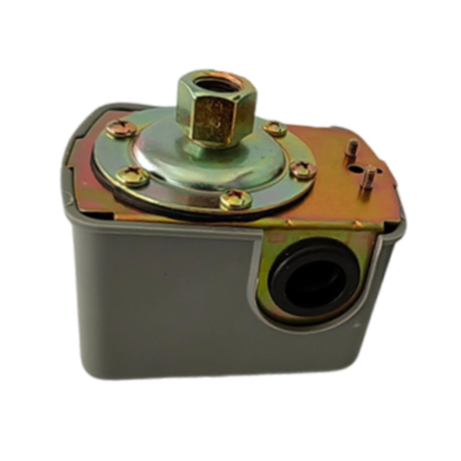 VELURA Water Pressure Switch Self Priming Pump Tool Adjustable for Lawn Car Washing Internal 11mm|1 Soil PH Tester|Pumps| Home Improvement-image-17