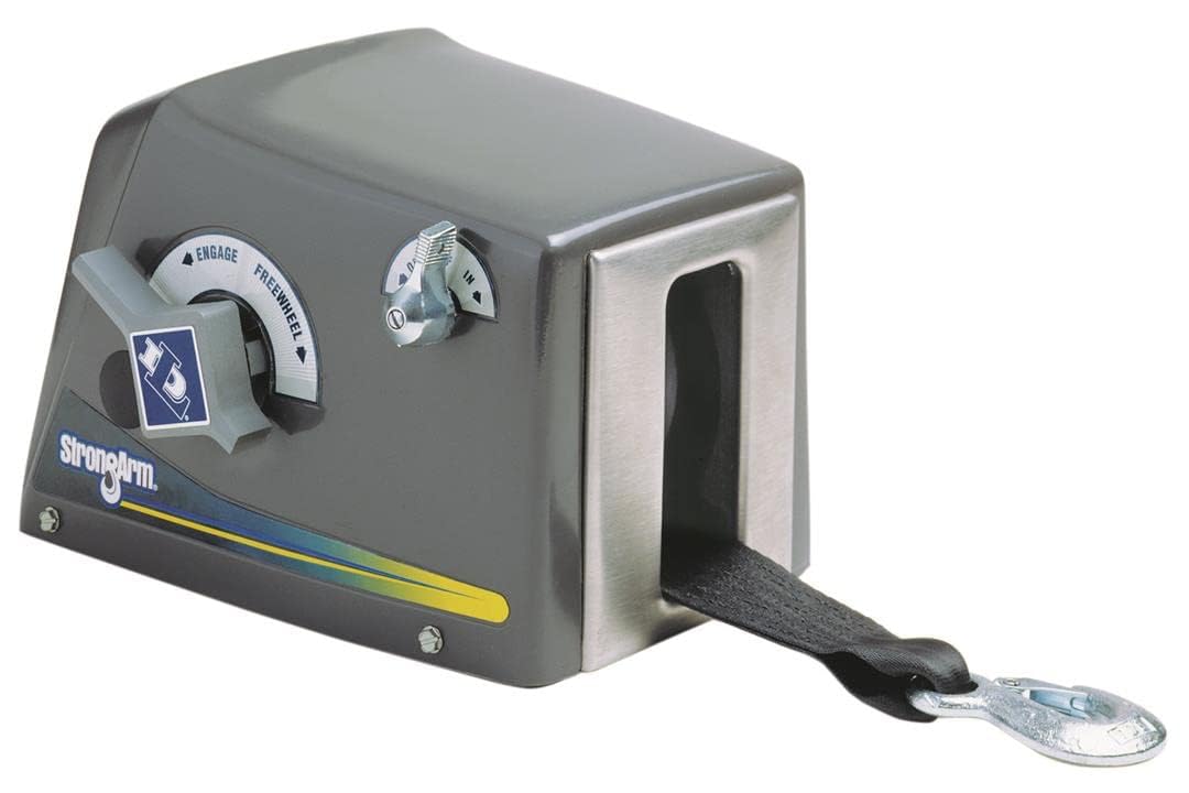 Trailer Boat Winch Strap W/Snap Hook Switch Wiring Harness