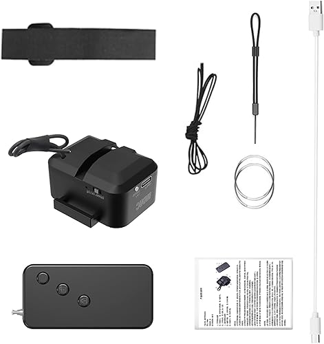 DAGIJIRD Dispositivo de carga útil de entrega de transporte de drones para DJI Mini 3 4 Pro, liberación de cuentagotas de carga útil de drones