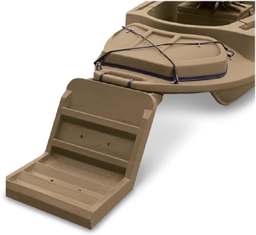 Beavertail Marsh Brown Dog Ramp