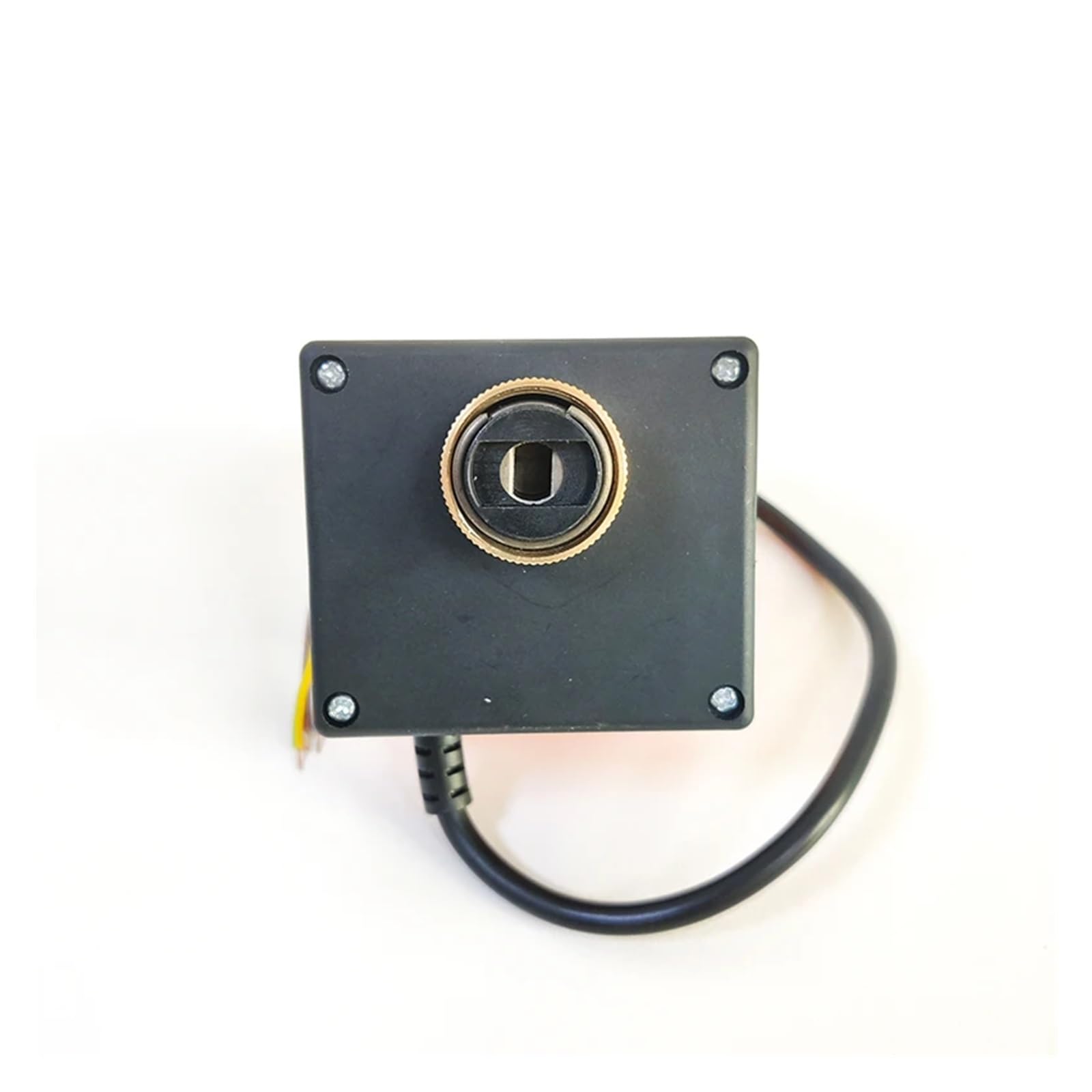 Válvula de bola eléctrica de latón for aire acondicionado, válvula solenoide de calefacción de suelo de tres vías, 1/2 ", 3/4", 1 ", 1-1/4", 1-1/2 ", 2" Excelente sellado(1-1/2",24VAC)