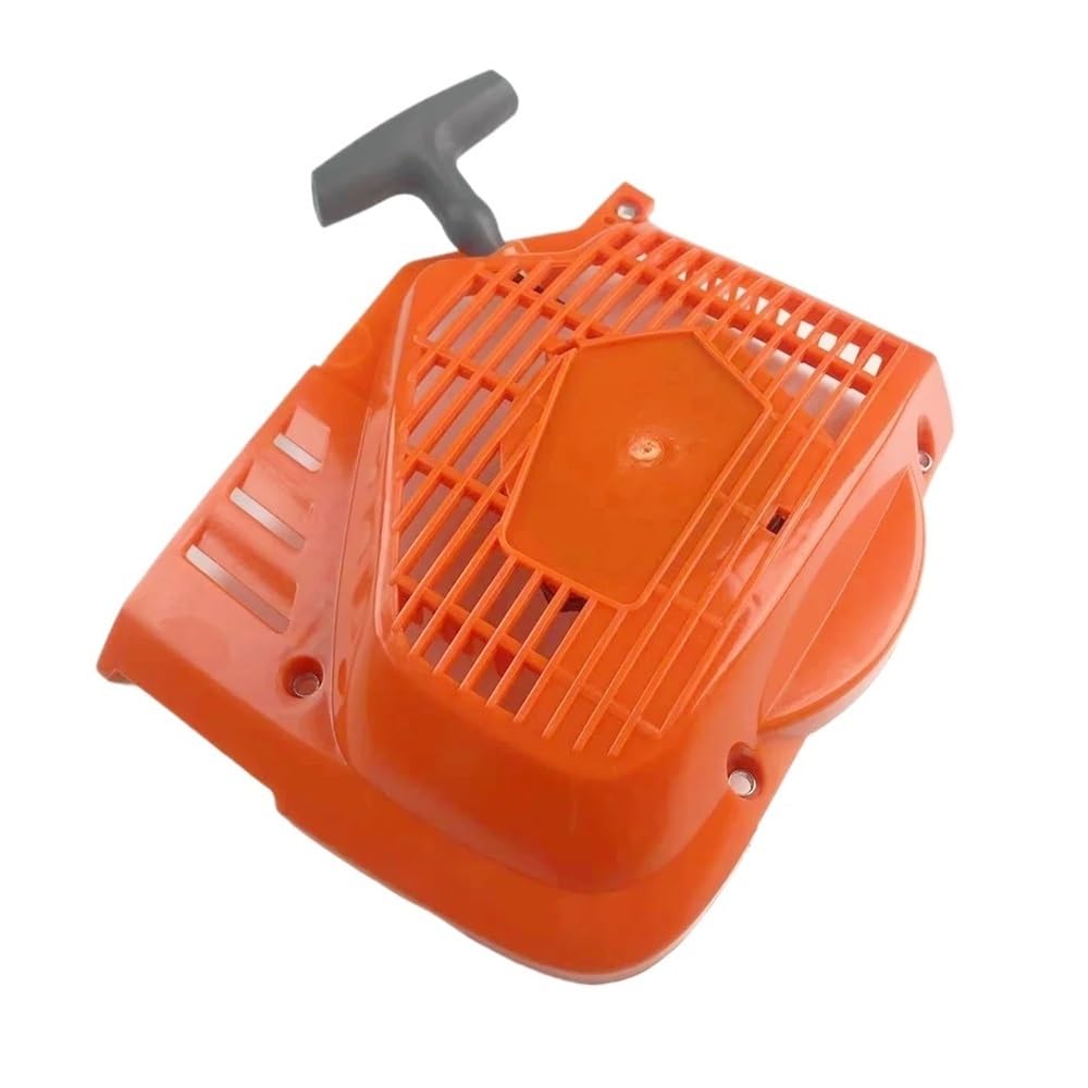 Pociągnij sprzęgło rozrusznika pokrywa rozrusznika zamiennik pasuje do piły łańcuchowej Husq K950/K970#574507315 pociągnij rozrusznik do tyłu