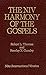 The NIV Harmony of the Gospels