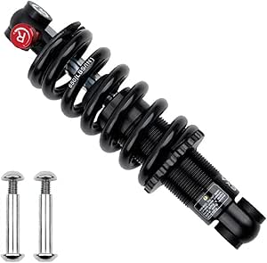DNM Mountain Bike Rear Shock Absorber Hydraulic Spring Adjustable