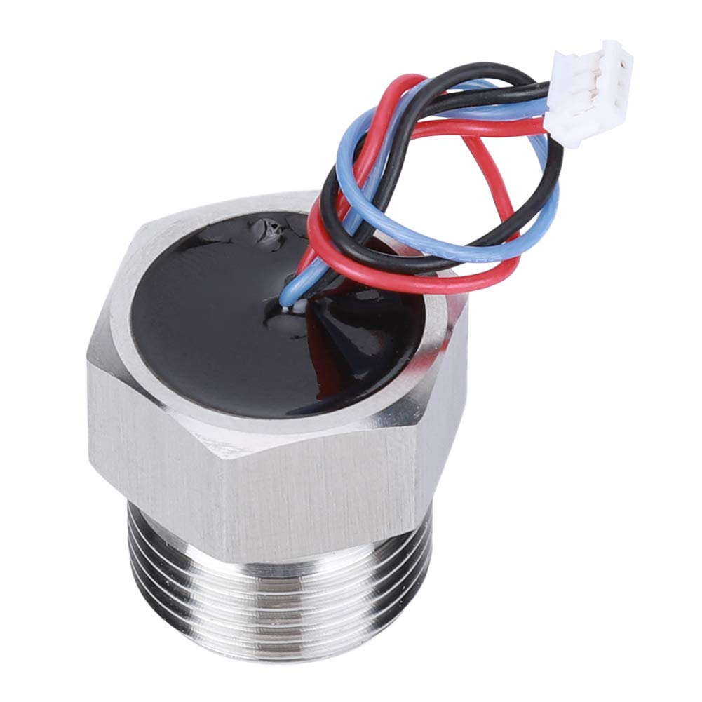 Pressure Measurement Device, Pressure Transmitter Sensor, 5V DC Analog Transducer 0 500Bar Range, 5V DC Analog Output, Industrial Application(0 100Bar)