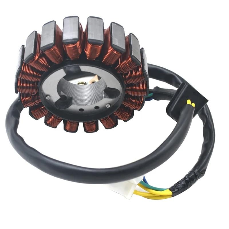Bobine stator allumage moto résistant pour régler les problèmes de batterie sur GT250R