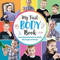 My First Body Book 1736577468 Book Cover