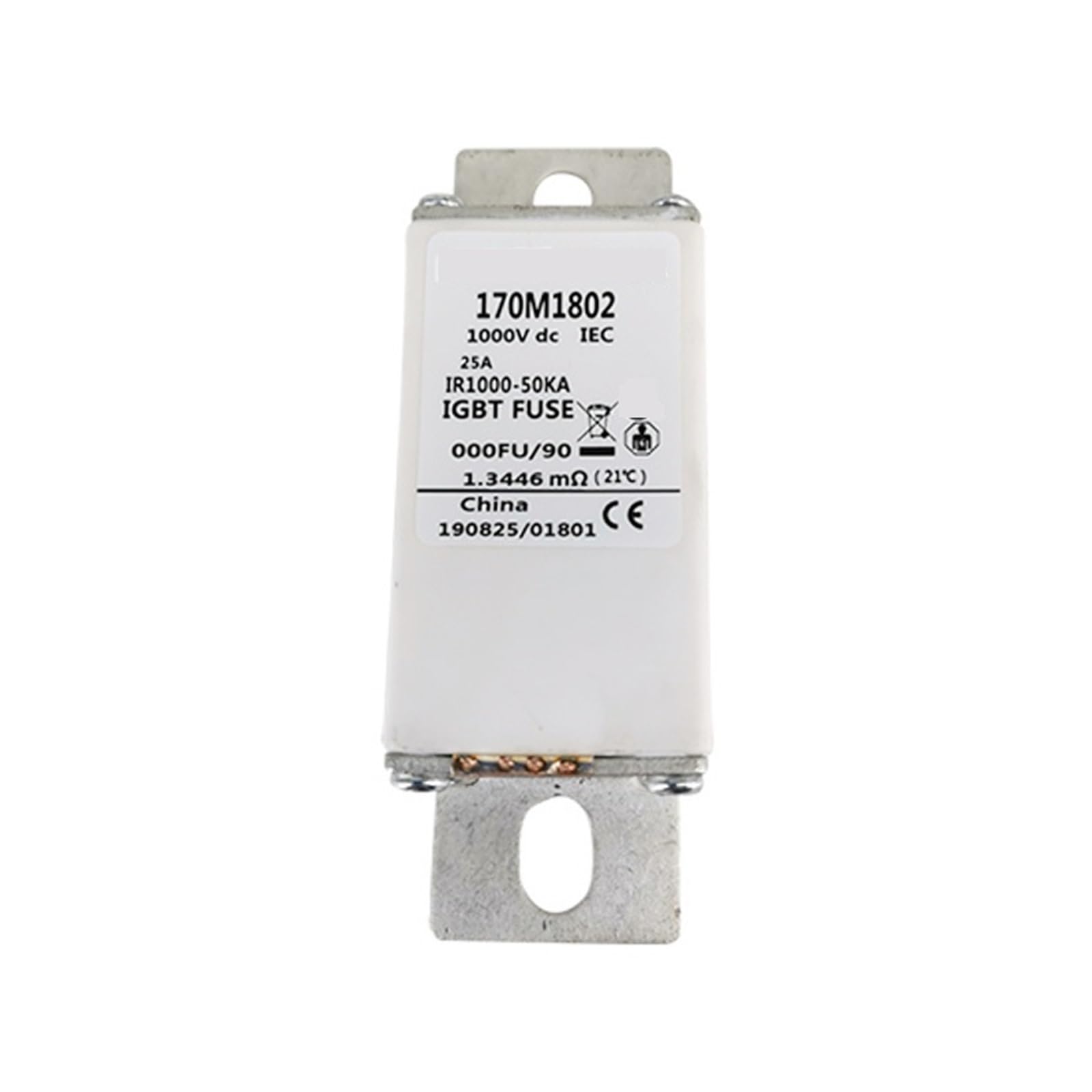 HYUJNAFZR 170M1802 Low Voltage Fast Fuse