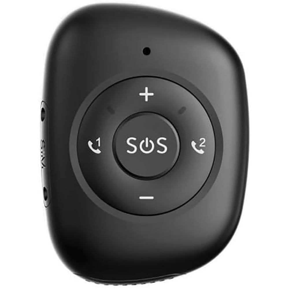Urządzenie do pozycjonowania GPS, połączenie alarmowe jednym kliknięciem, połączenie głosowe + alarm upadku + funkcja elektronicznego zamknięcia, przypominanie osobom starszym o przyjmowaniu
