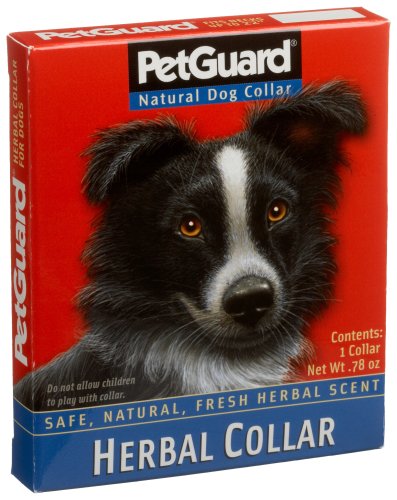 Pet Guard Herbal Dog Collar (Pack of 6)