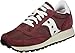 Saucony Jazz o Vintage, Sneaker Donna, Rosso (Bur/Wht 27), 40 EU