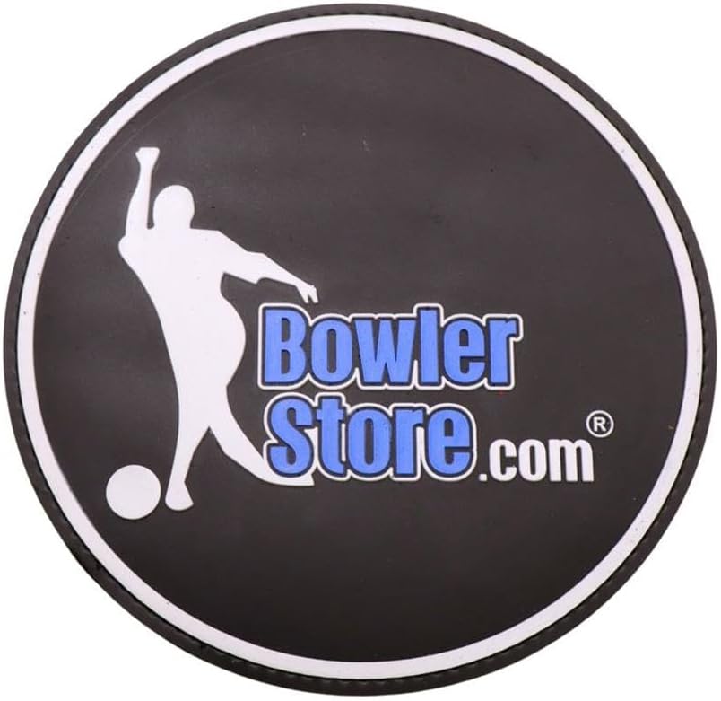 Track PRE-DRILLED Theorem Solid Bowling Ball - Black/Royal/Grape(This Item Includes a Free Bowlerstore Rubber Shammy- Colors Will Vary for The Shammy)