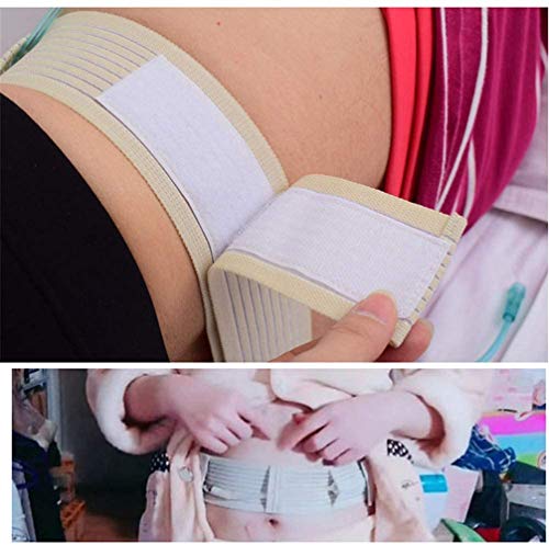 Catheter Fixation Device For Abdominal Dialysis, Pd Catheter Holder Drainage Tube Belt (Large) #TOP5