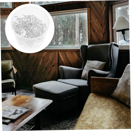 TEHAUX Decor 50Pcs Decor en Sofa Kopspijkers Voor Meubels Pin Voor Meubels Metalen Kopspijkers Meubelaccessoires Spiraal Pinnen Tack Meubels Kopspijkers Spiraal Sofa Nagels Grote - Image 5