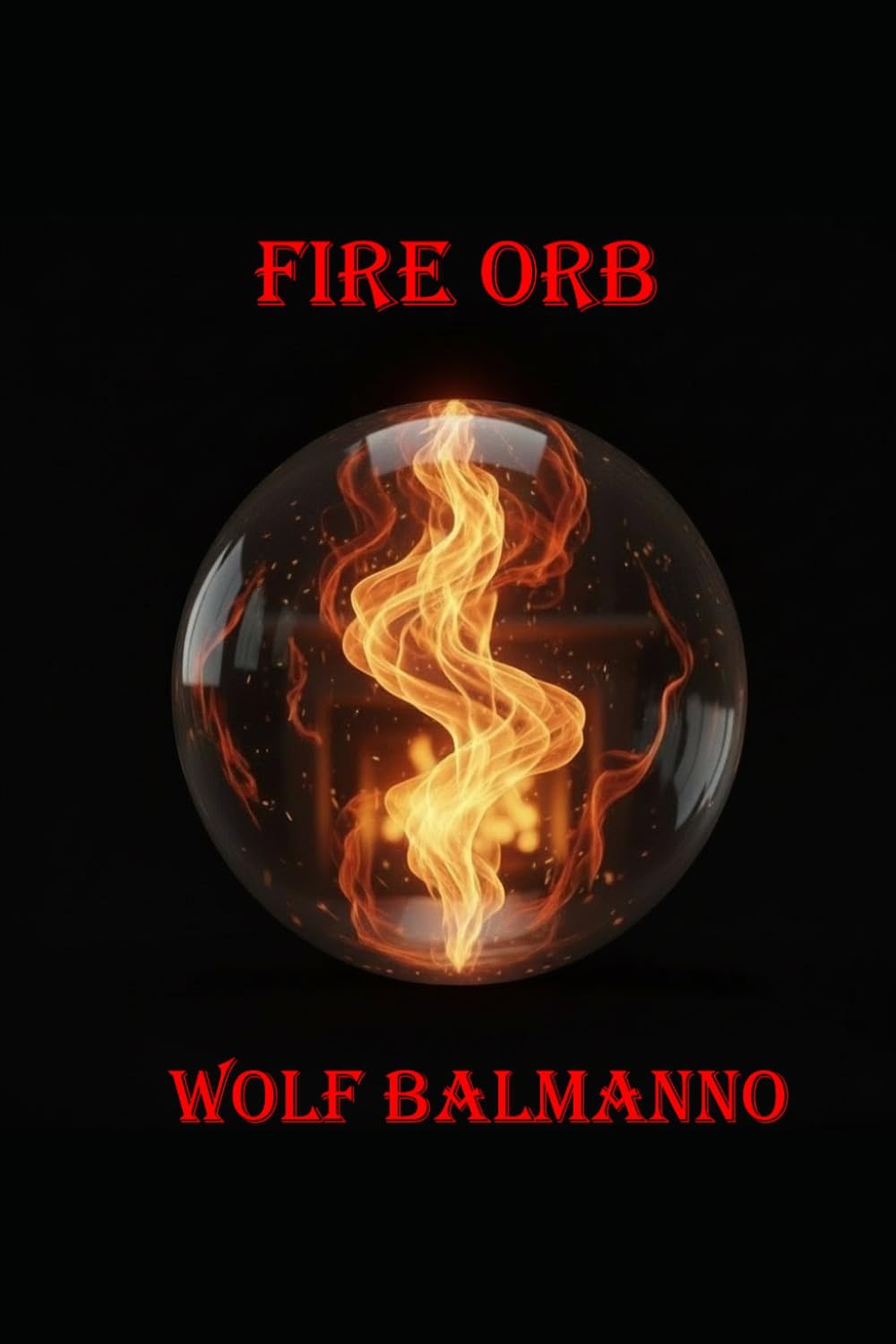 Fire Orb (Elemental Orbs)