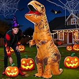 Zoom IMG-2 jashke costume da dinosauro gonfiabile Zoom IMG-2 jashke costume da dinosauro gonfiabile