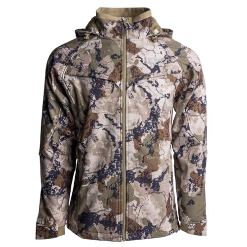 King's XKG Boulder Soft Shell Jacket2