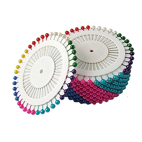 Pins à perle longue confection pour ne plus perdre vos aiguilles sur mesure