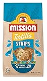 Tortillas Mission Rounds Tortilla Chips, Gluten Free, Restaurant Style Corn Tortilla Chips, 13 oz - 2 Bags