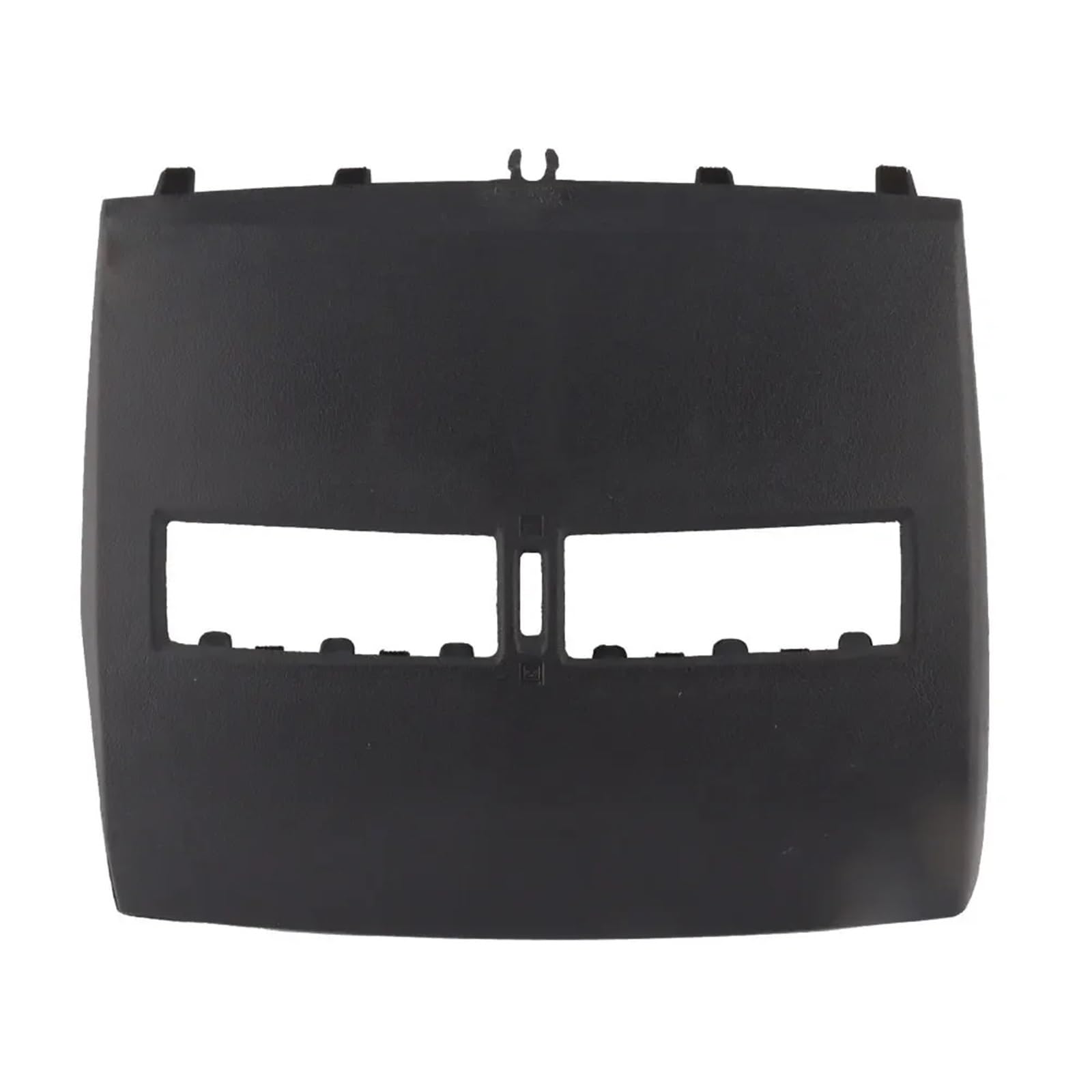 Zhuyrt Black Car Finisher-Instrument Panel Cover/Fit For Nissan Tiida 2005-2011 Front Dashboard Shell Non-Slip Air Conditioner Vent Outlet